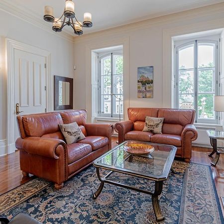 Condo De Lux Le Meribel Du Vieux-Quebec Екстер'єр фото